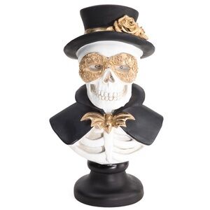 💀 Christian Lacroix Halloween Bust Decor 💀